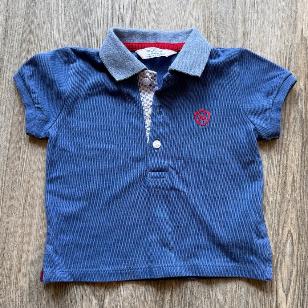Mayoral Polo Shirt